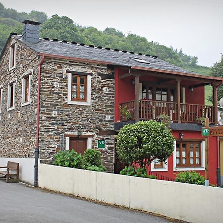Apartamentos El Llago Boal Exterior foto