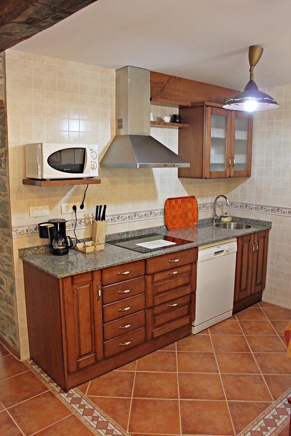 Apartamentos El Llago Boal Exterior foto